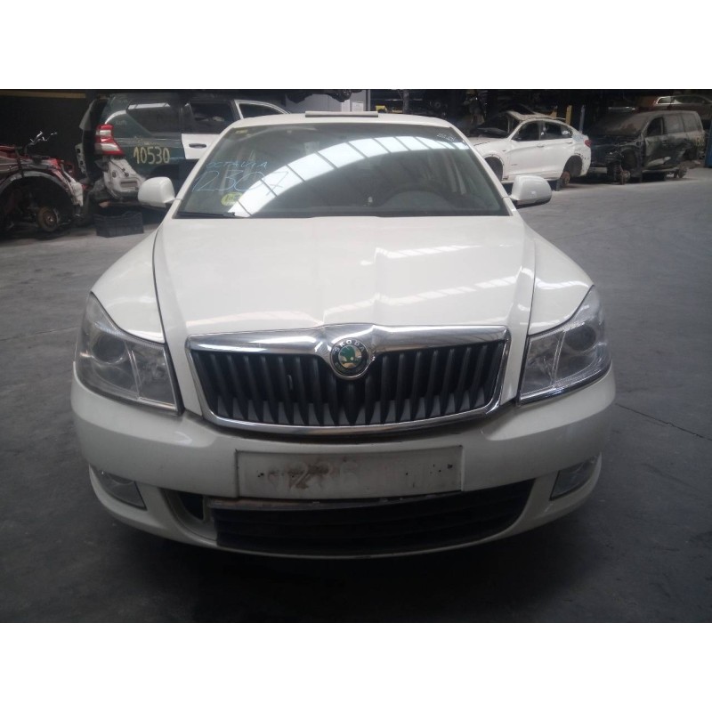 skoda octavia berlina (1z3) del año 2010