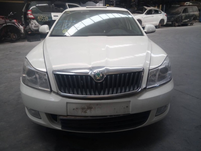 skoda octavia berlina (1z3) del año 2010