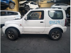 suzuki jimny sn (fj) del año 2008