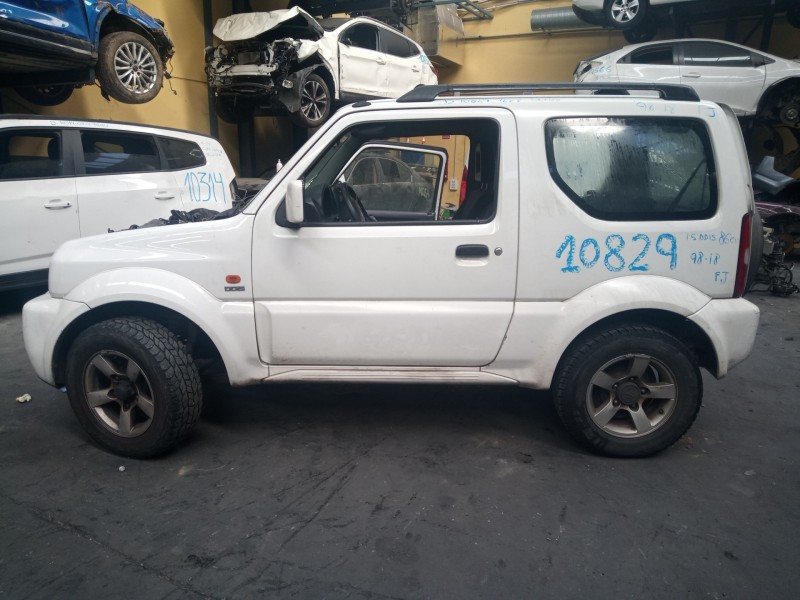suzuki jimny sn (fj) del año 2008