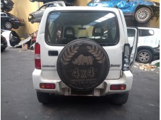 suzuki jimny sn (fj) del año 2008 2