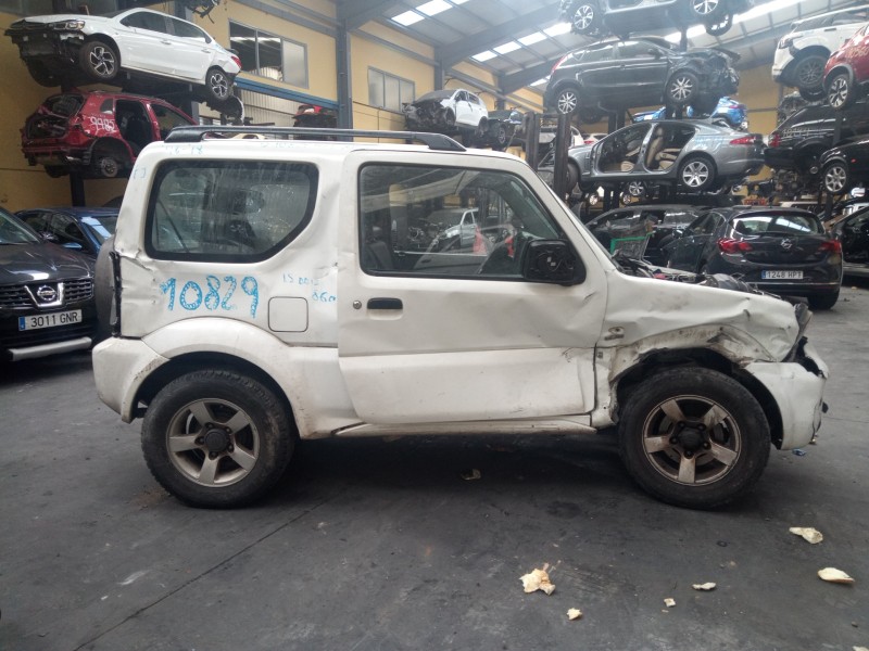 suzuki jimny sn (fj) del año 2008