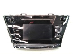 Recambio de sistema navegacion gps para toyota prius+ eco referencia OEM IAM 8614047231 CVVS04F0AJA E3-B2-17-3
