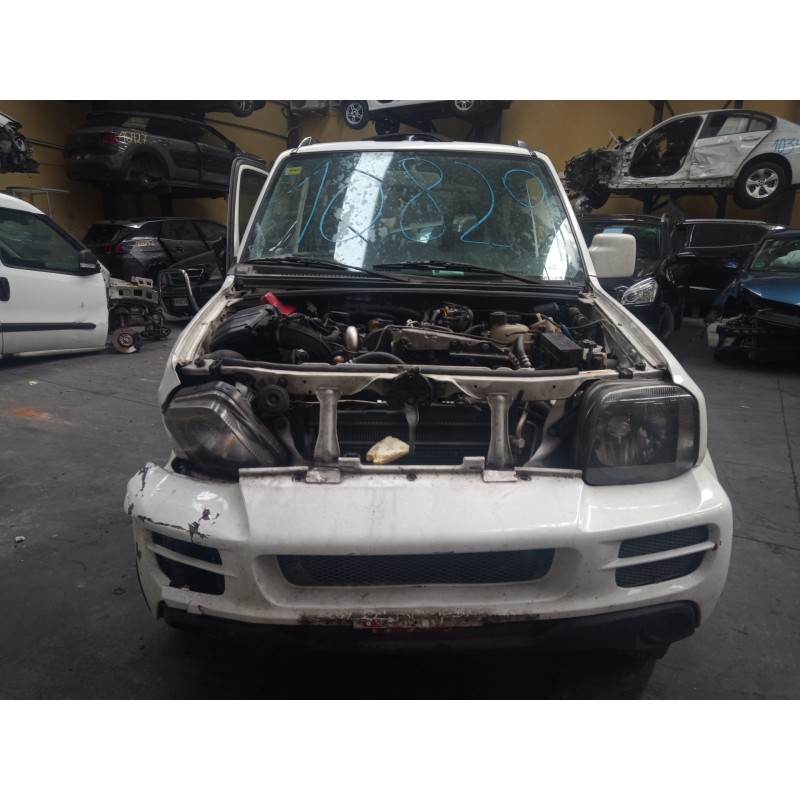 suzuki jimny sn (fj) del año 2008