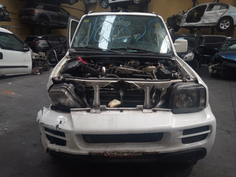 suzuki jimny sn (fj) del año 2008