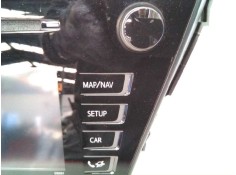 Recambio de sistema navegacion gps para toyota prius+ eco referencia OEM IAM 8614047231 CVVS04F0AJA E3-B2-17-3 2