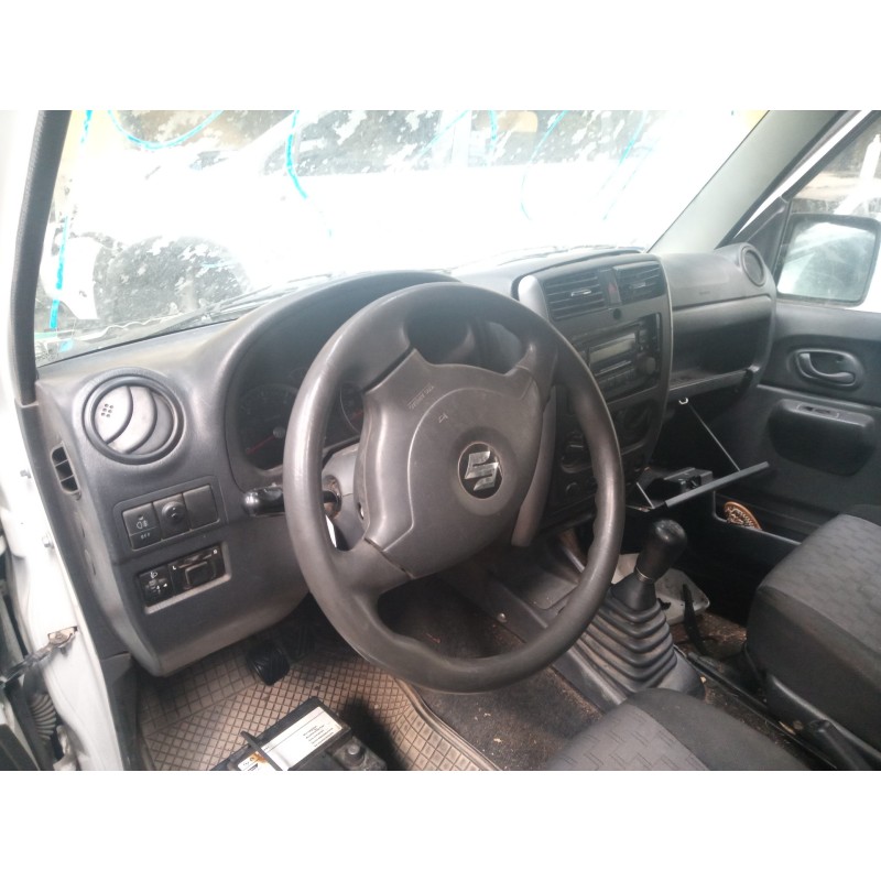 suzuki jimny sn (fj) del año 2008