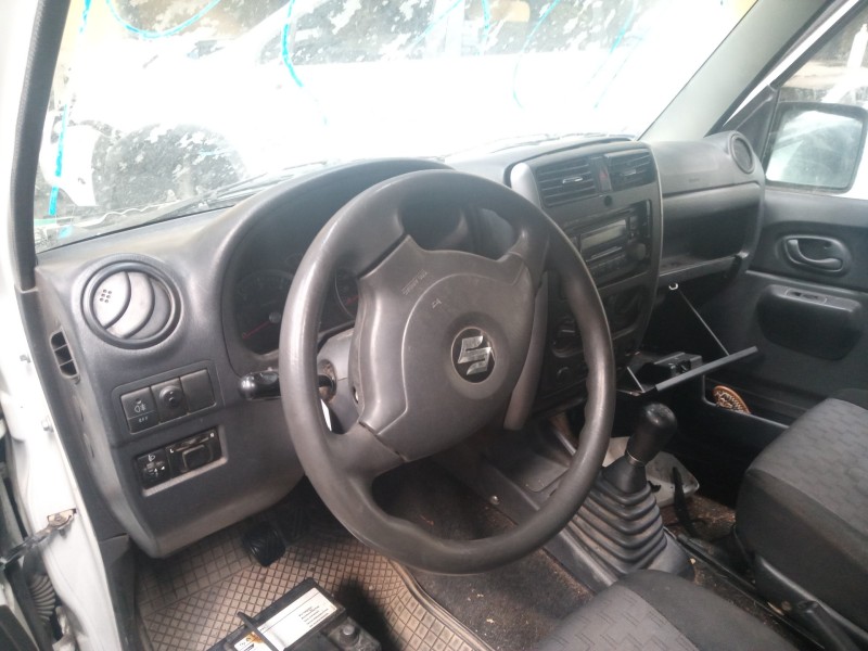suzuki jimny sn (fj) del año 2008