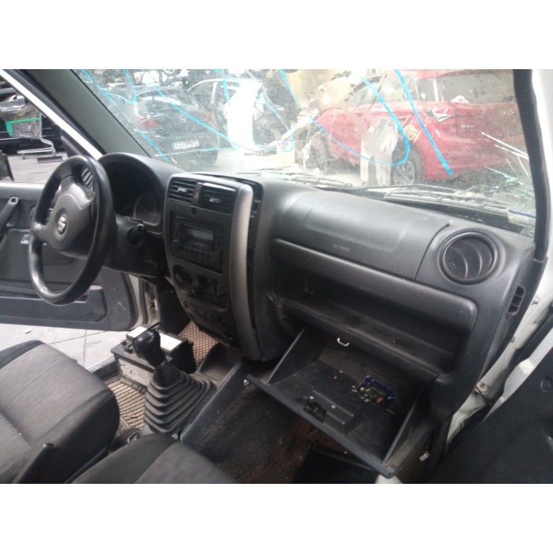 suzuki jimny sn (fj) del año 2008