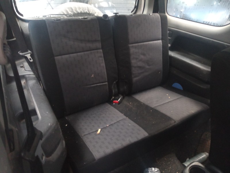 suzuki jimny sn (fj) del año 2008