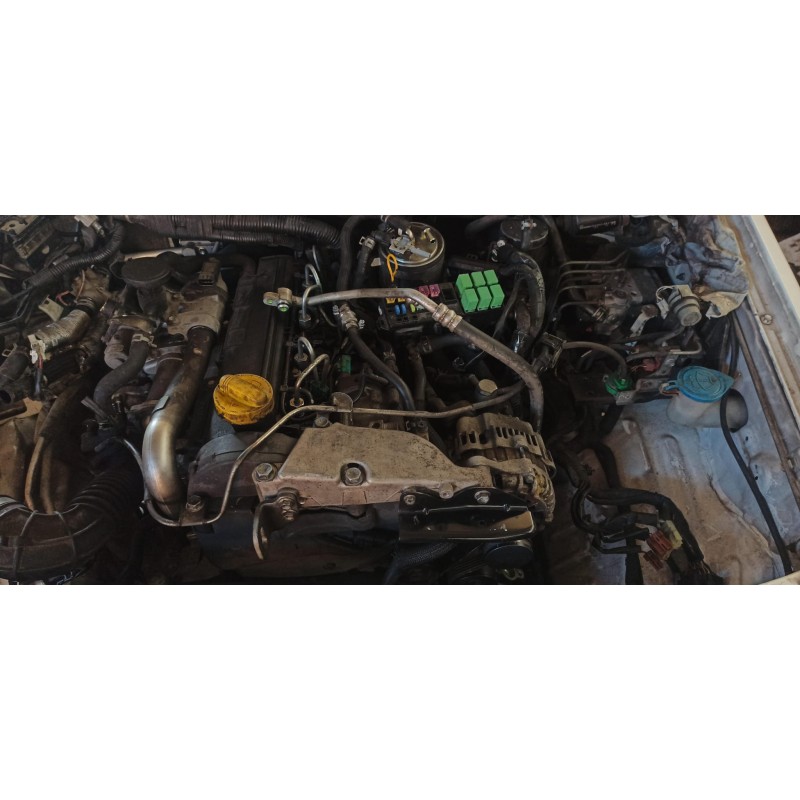 suzuki jimny sn (fj) del año 2008