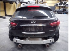 infiniti fx del año 2011 2