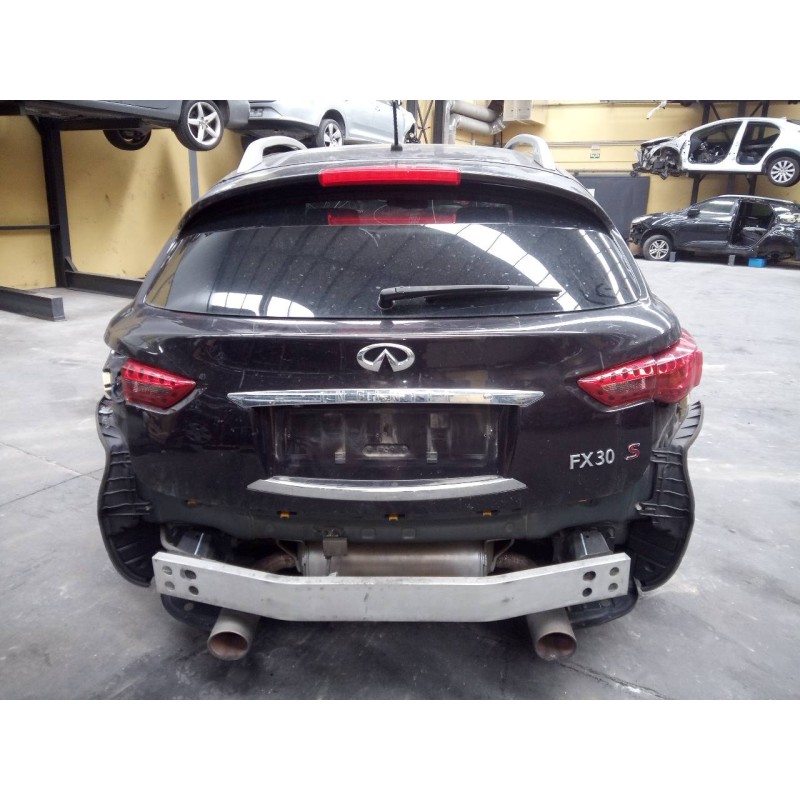 infiniti fx del año 2011