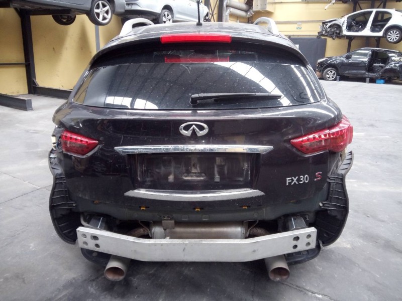 infiniti fx del año 2011