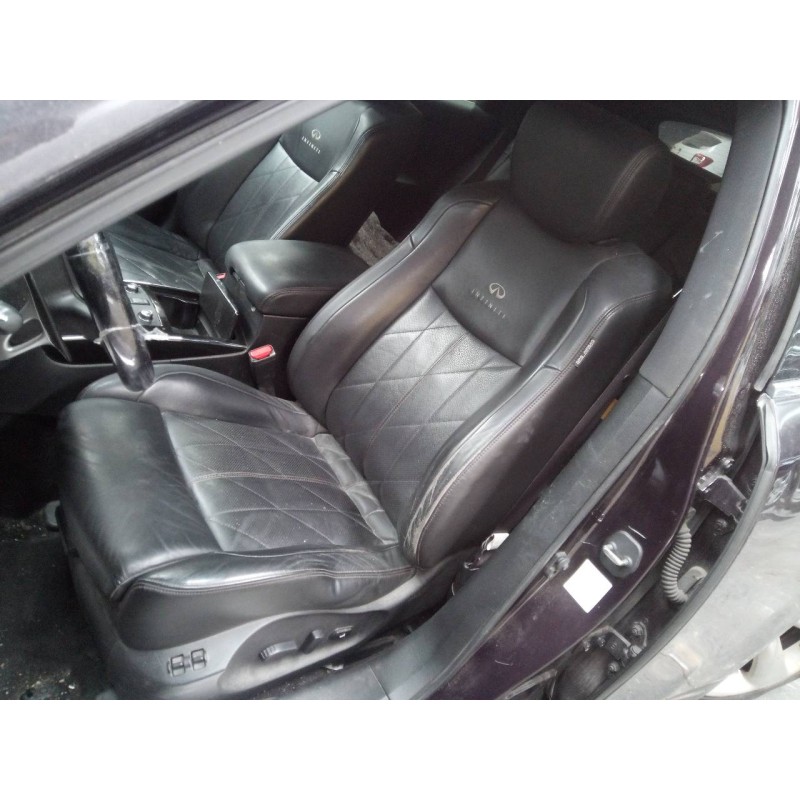 infiniti fx del año 2011