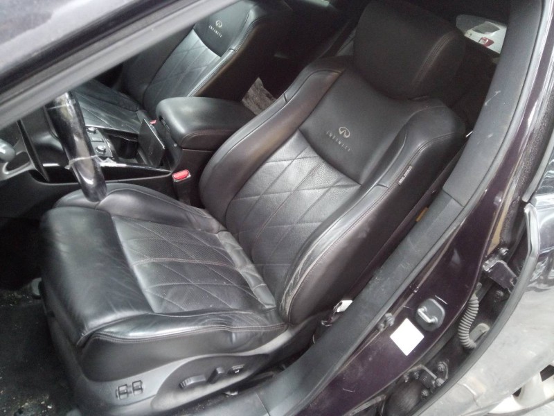 infiniti fx del año 2011