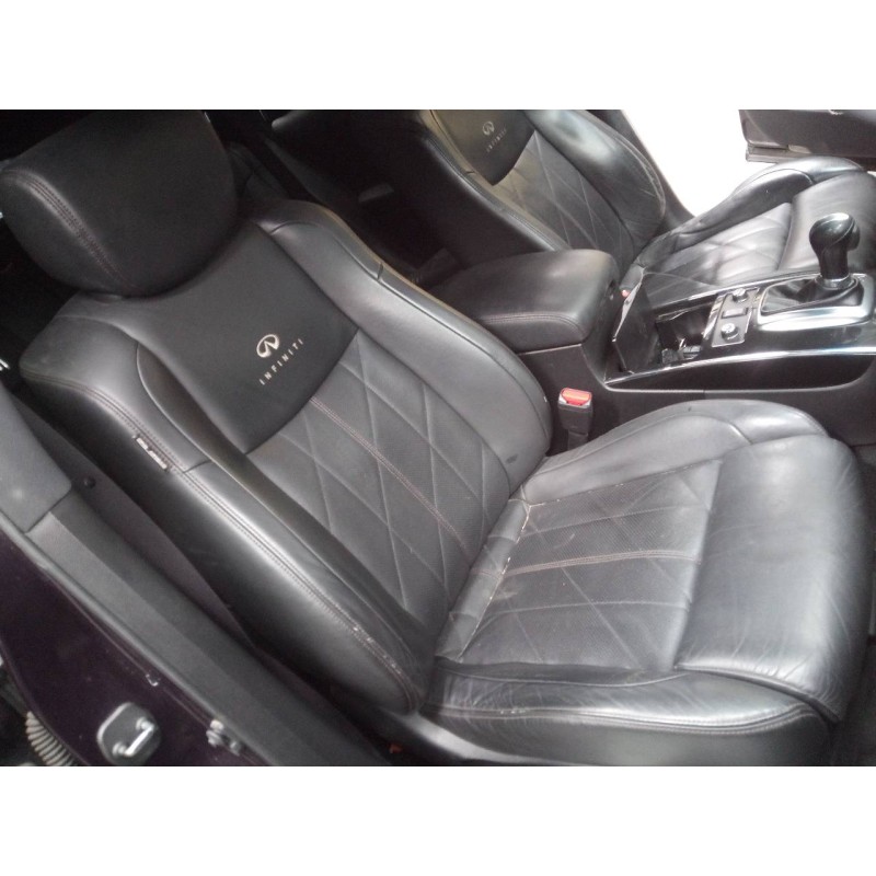 infiniti fx del año 2011