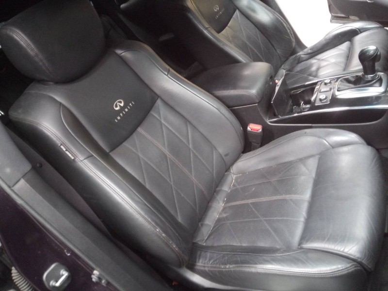 infiniti fx del año 2011