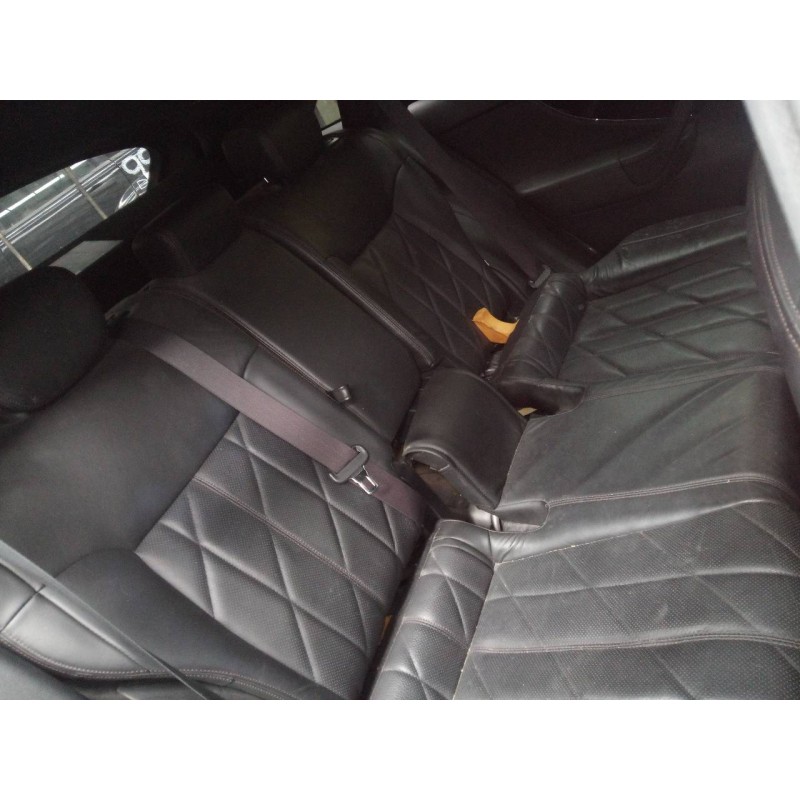 infiniti fx del año 2011