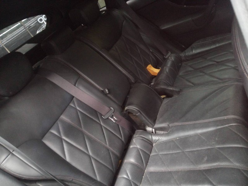 infiniti fx del año 2011