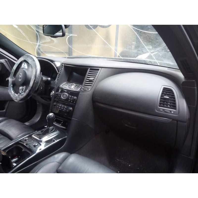 infiniti fx del año 2011