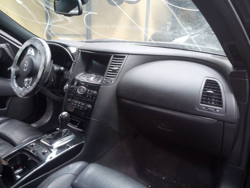 infiniti fx del año 2011