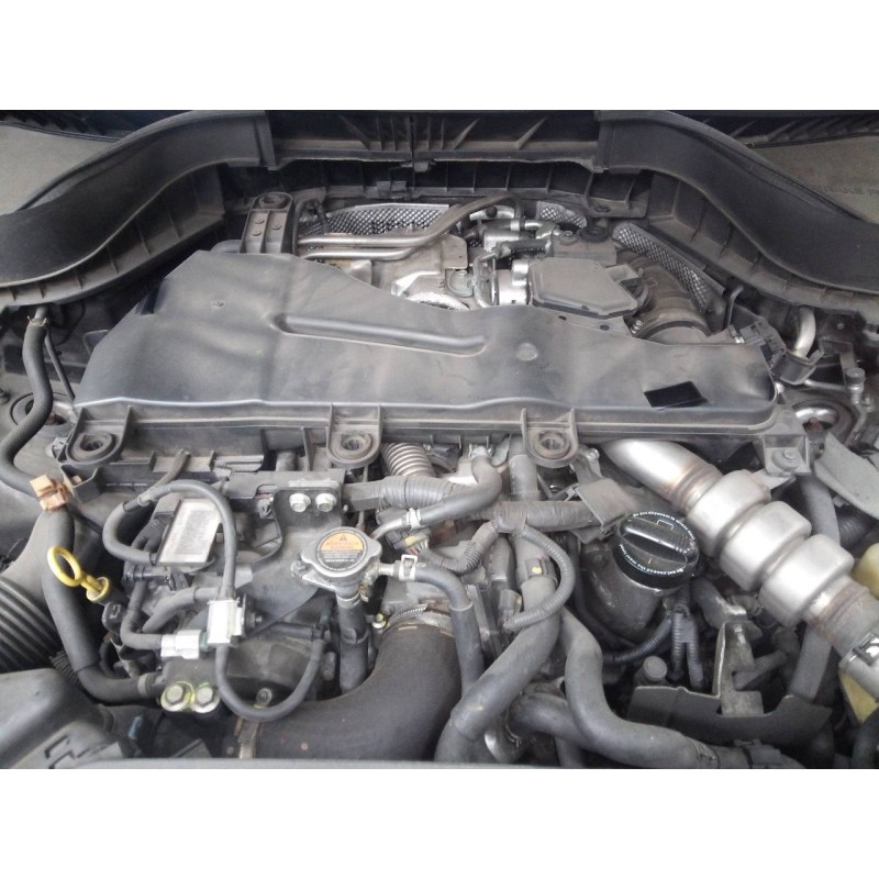 infiniti fx del año 2011