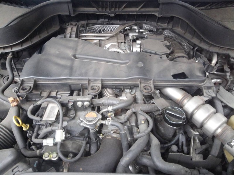 infiniti fx del año 2011