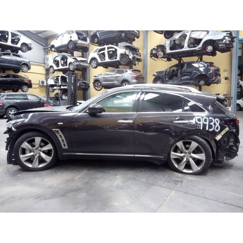 infiniti fx del año 2011