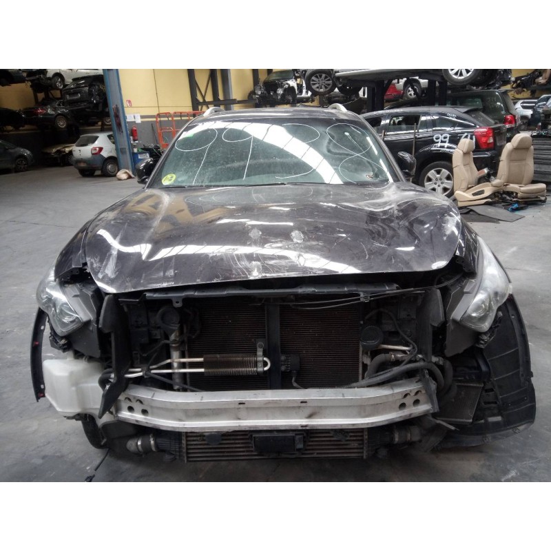 infiniti fx del año 2011