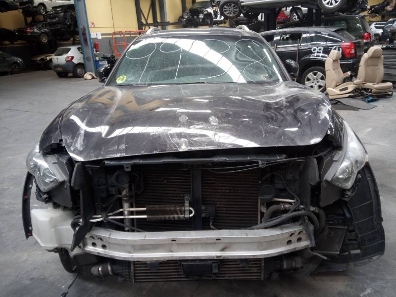 infiniti fx del año 2011