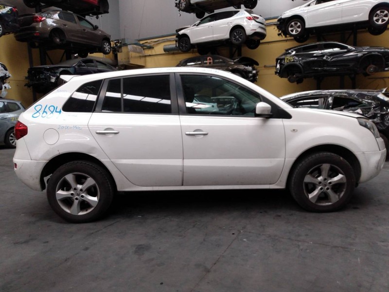 renault koleos del año 2011