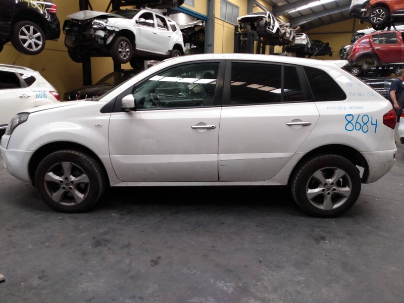 renault koleos del año 2011