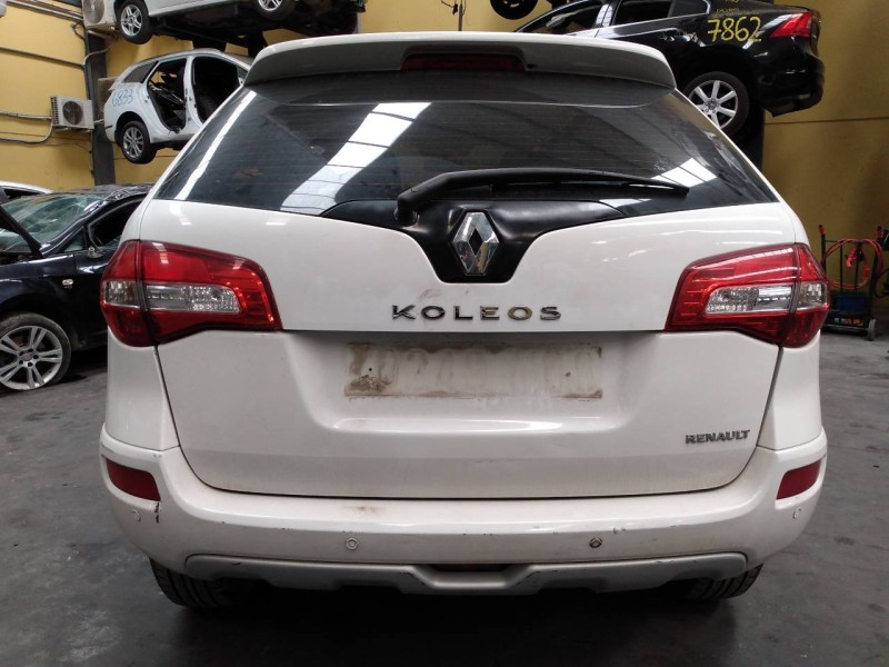 renault koleos del año 2011
