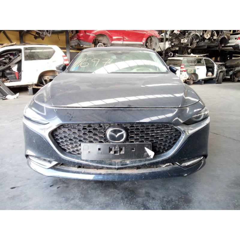 mazda 3 sedán (bp) del año 2022