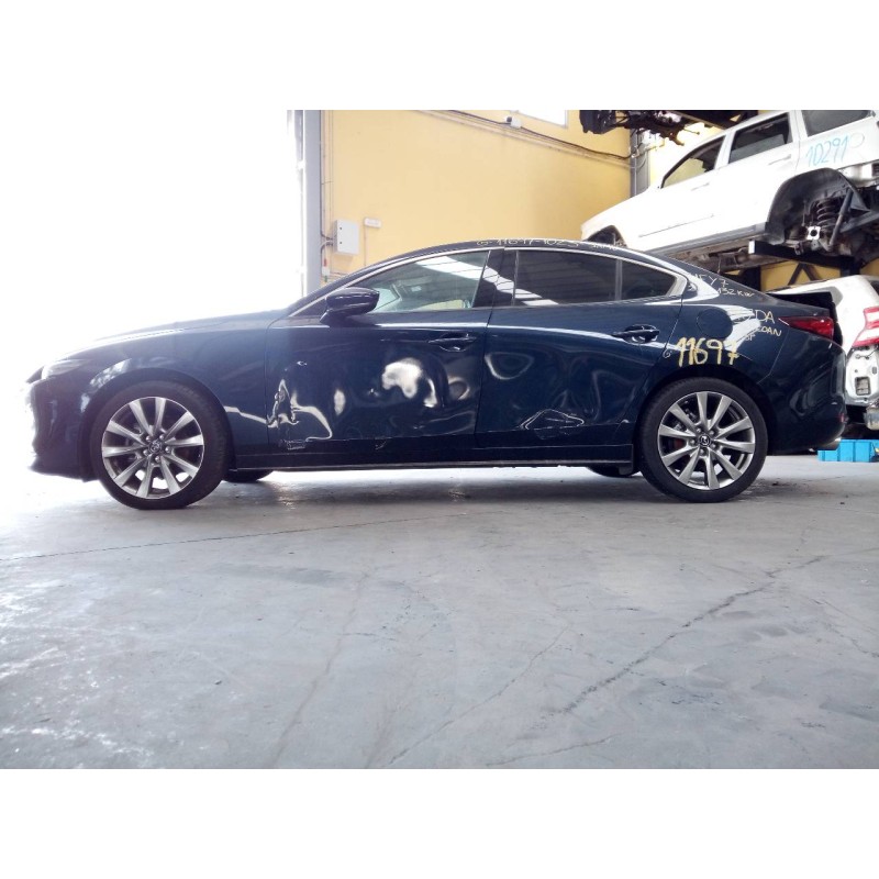 mazda 3 sedán (bp) del año 2022