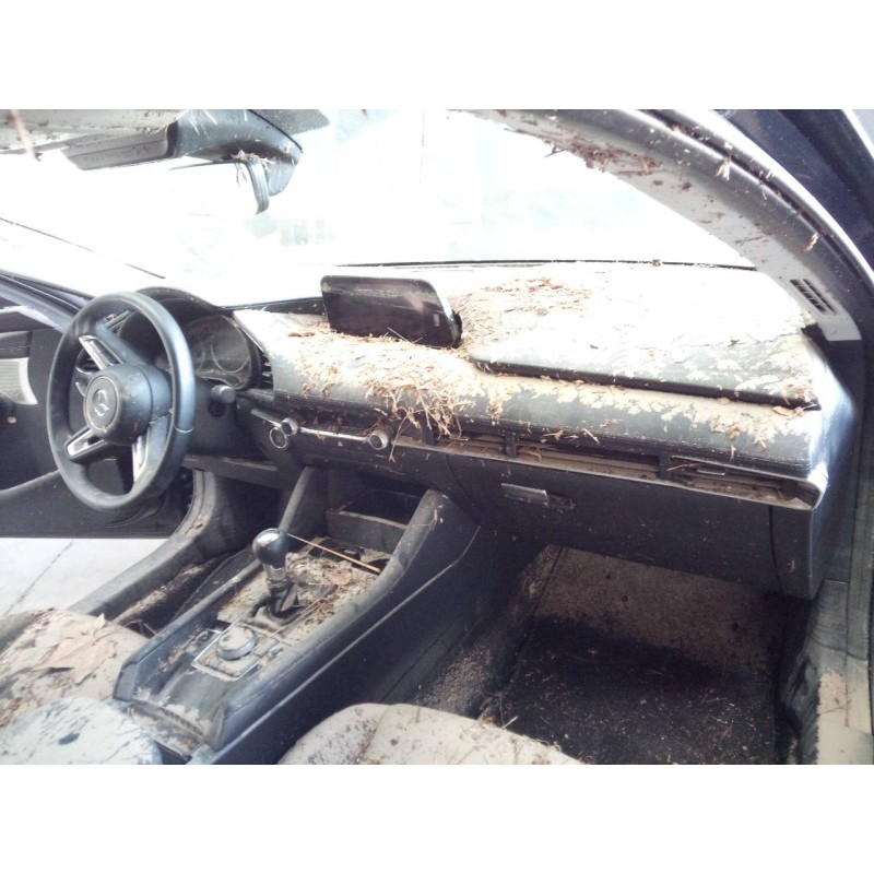 mazda 3 sedán (bp) del año 2022