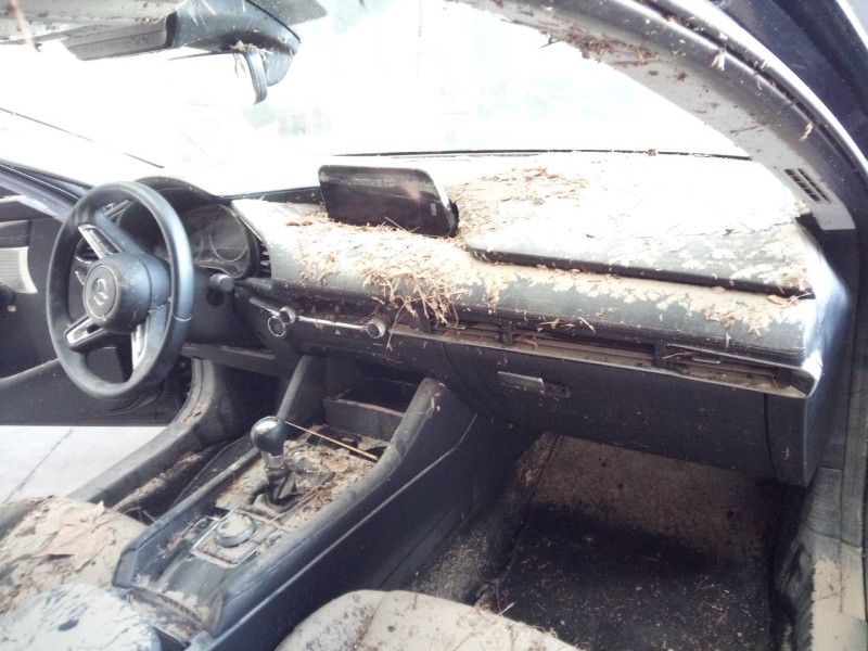 mazda 3 sedán (bp) del año 2022