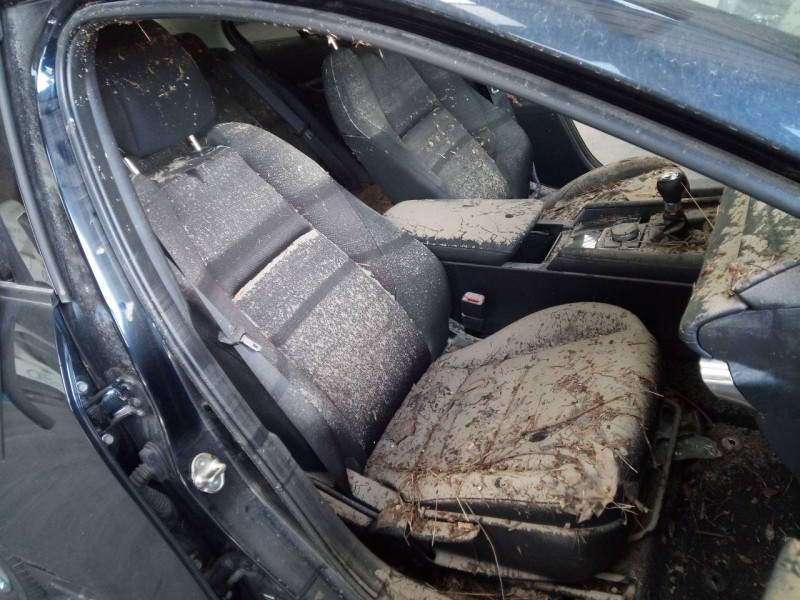 mazda 3 sedán (bp) del año 2022