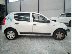 dacia sandero del año 2010