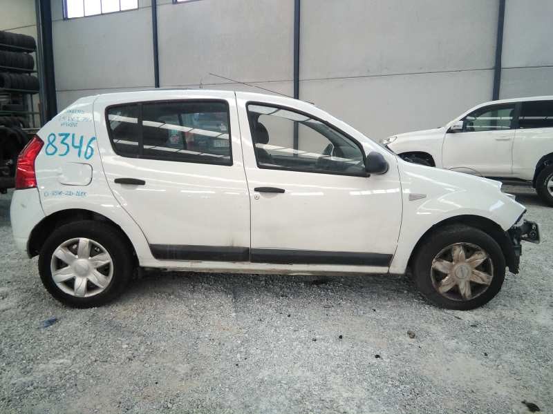 dacia sandero del año 2010