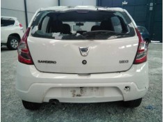 dacia sandero del año 2010 2