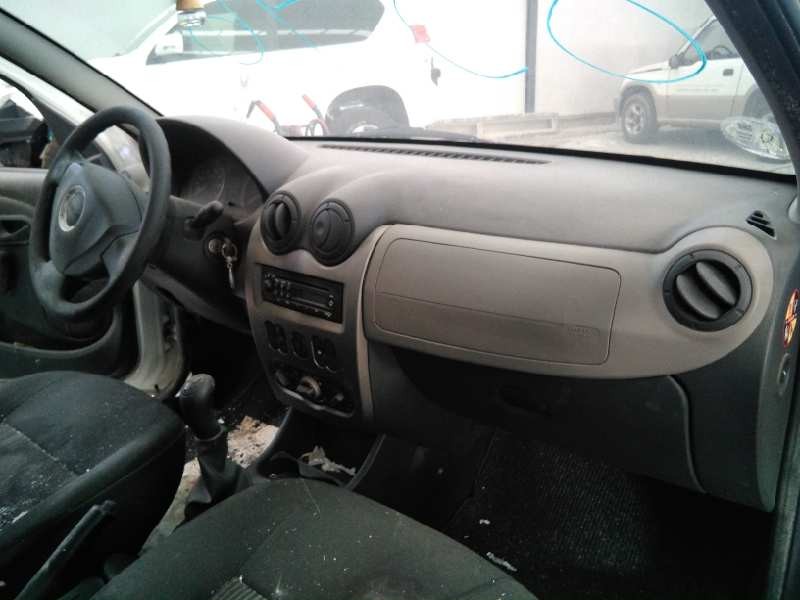 dacia sandero del año 2010