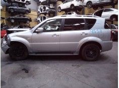 ssangyong rexton del año 2006