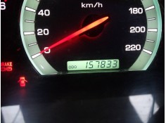 ssangyong rexton del año 2006 2