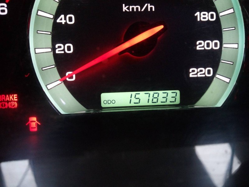 ssangyong rexton del año 2006