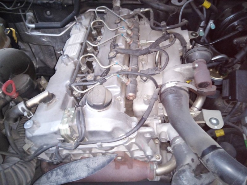 ssangyong rexton del año 2006