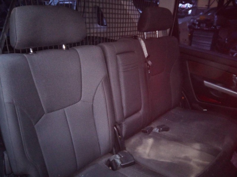 ssangyong rexton del año 2006