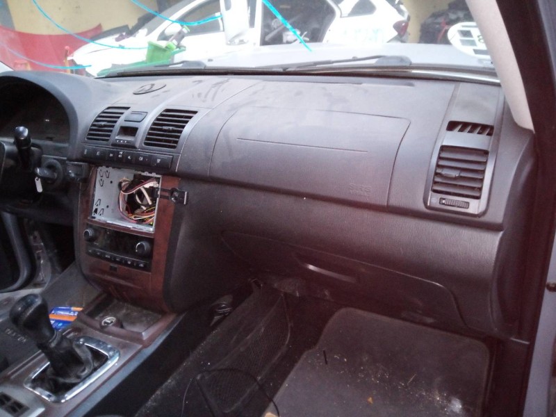 ssangyong rexton del año 2006