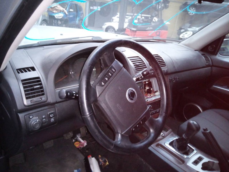 ssangyong rexton del año 2006